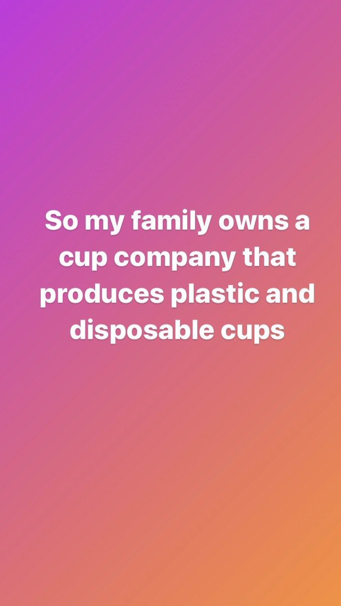 VibewithJules's tweet photo. Please consider buying some cups from my family’s business!

We haven’t been doing well since corona and quarentine started..... 

More info below:

Support small businesses
Thank you ❤️❤️❤️❤️

Giacona Container: https://t.co/NC09e9ZmDV
Party Cup Express: https://t.co/rqh4kFZs1r https://t.co/tGBRsH6Kq3