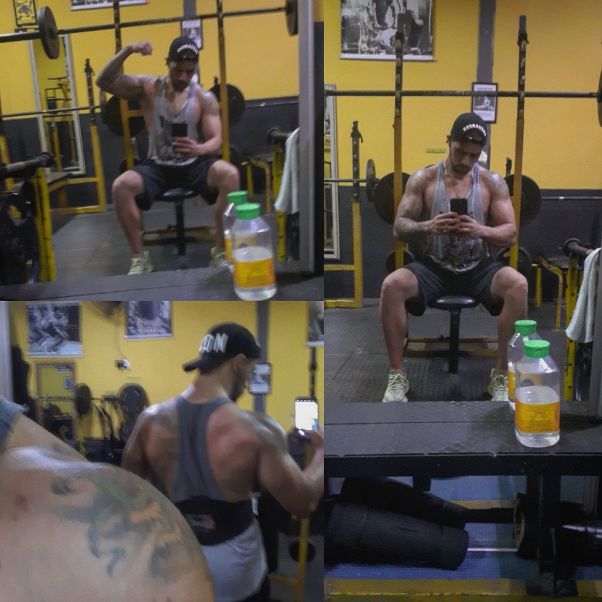 jrduarte07's tweet photo. Trabalhe em silêncio...🤫
#gym #muscle #fitness #Motivation #workgym #FolloMe #Training https://t.co/slmzmCnZN9