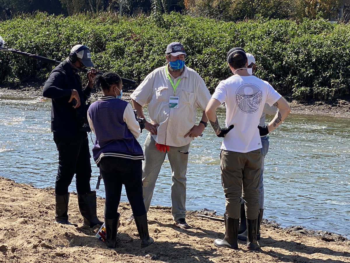HennopsH's tweet photo. @Gert0027 @RiverLover13 #Hennops River #Tshwane 50/50 documenting the plight of the Hennops River https://t.co/mjl7SmhGTb
