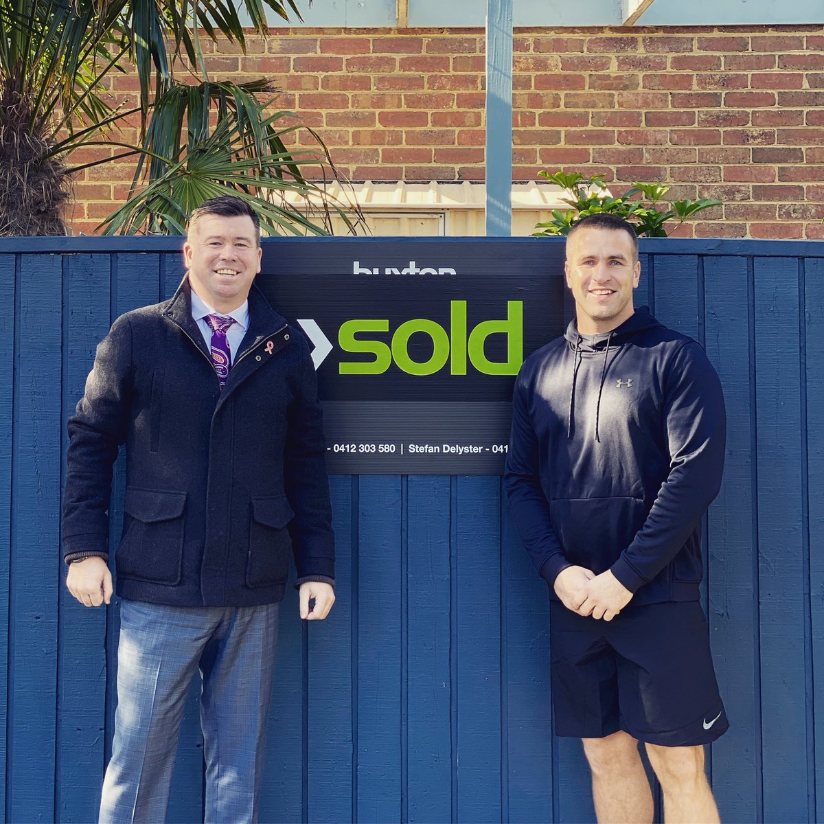 Over the past 15 years, I’ve spent a lot of time at 154 Bay Rd, Sandringham. Last week I was so proud &amp; happy to be able to help sell the family home of one of my best mates and his brothers. 
.
.
Sold in just 11 days with no advertising. The power of Buxton’s buyer database.