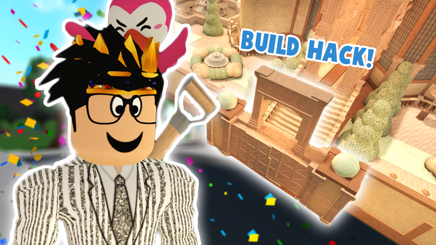 ItsPeetahBread's tweet photo. HALLO! So I don't usually try out blockborg building hacks but this was something that's been chaotic lately so I had to try out and see what it was like! I attempted to make a working gate made by @FloatRblx!! I might have struggled a bit... https://t.co/8rETSU5H2u https://t.co/ZiRHfjF8Ea