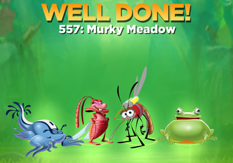 I beat Level 557 in #BestFiends - Download FREE - download.BestFiends.com via <a href="/bestfiends/">Best Fiends</a>