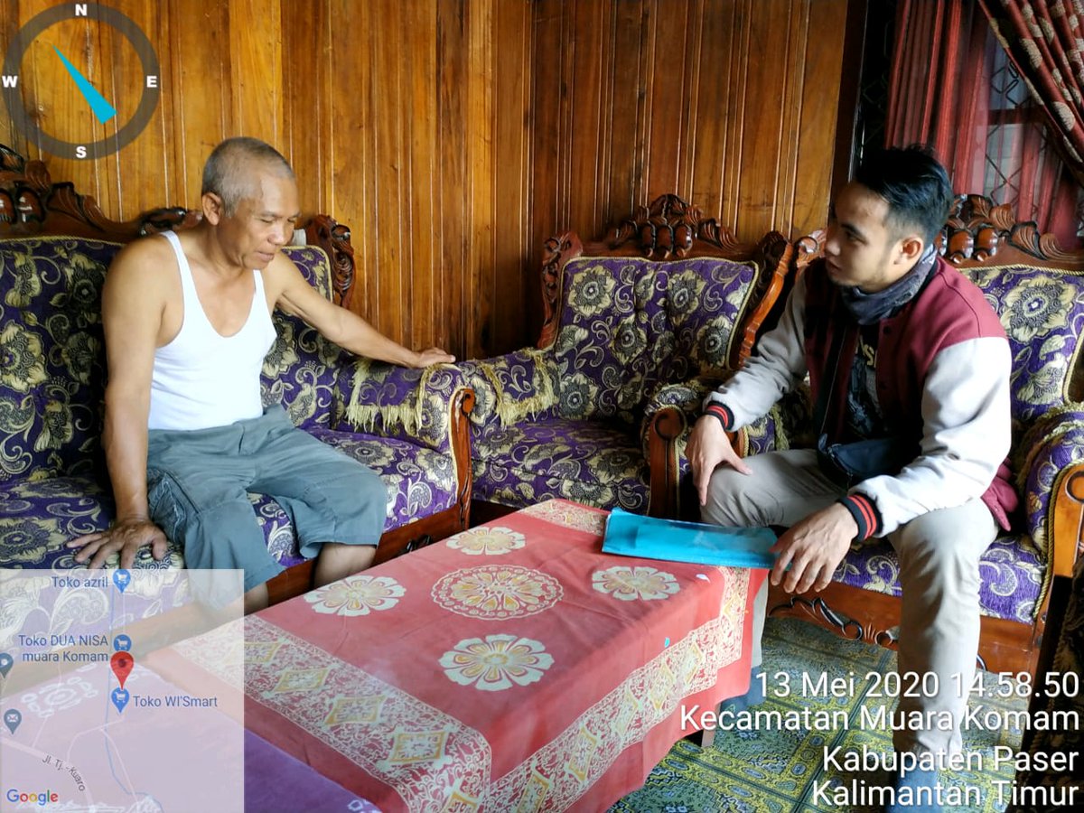 Aguserwansyah's tweet photo. Kunjungan ke koperasi harapan mekar, kec.muara komam,, yang sudah lama koperasi ini tidak aktif dan akan memberikan tindak lanjut koperasi ini kedepannya..
@KemenkopUKM
@PENYULUH_COOP
#penyuluhkoperasi
#ppklkemenkop
#ppklpaser
#ppklkaltim
#koperasimaju https://t.co/F8nluHxCnQ