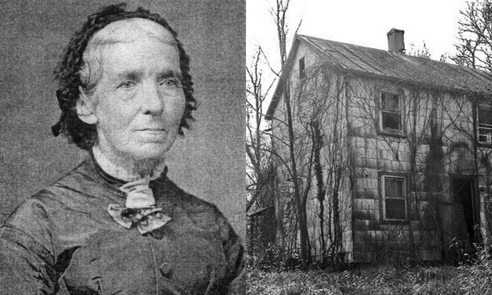 castaedahg's tweet photo. @CarteLdeLaMega  #Brujasenelcartel @dani3palaciosdj 
Todo comenzó en febrero de 1785 en un pueblo llamado Blair, (Maryland, Estados Unidos), cuando unos niños denunciaron que una anciana residente de ese lugar llamada Elly Kedward, los había engatusado para extraerles sangre. Las https://t.co/PTCmHLpI8s