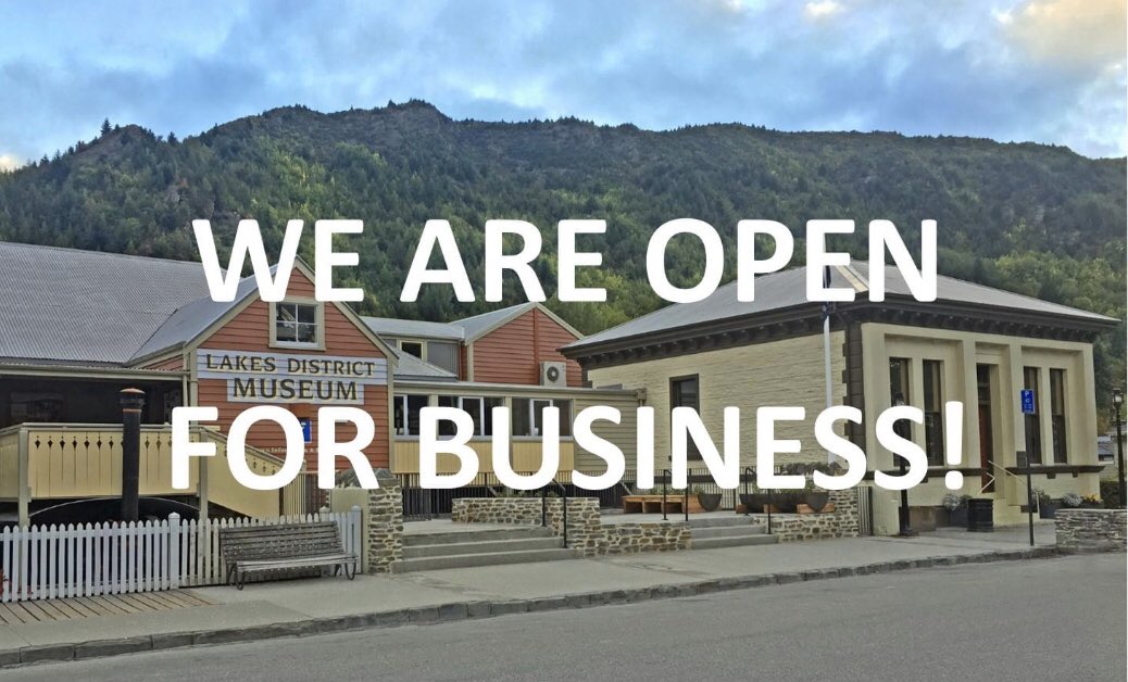 We are open from 10am - 4pm until Sunday.
Entry is by DONATION ONLY and we have free kids activities inside the museum.
Pop in and say hello!