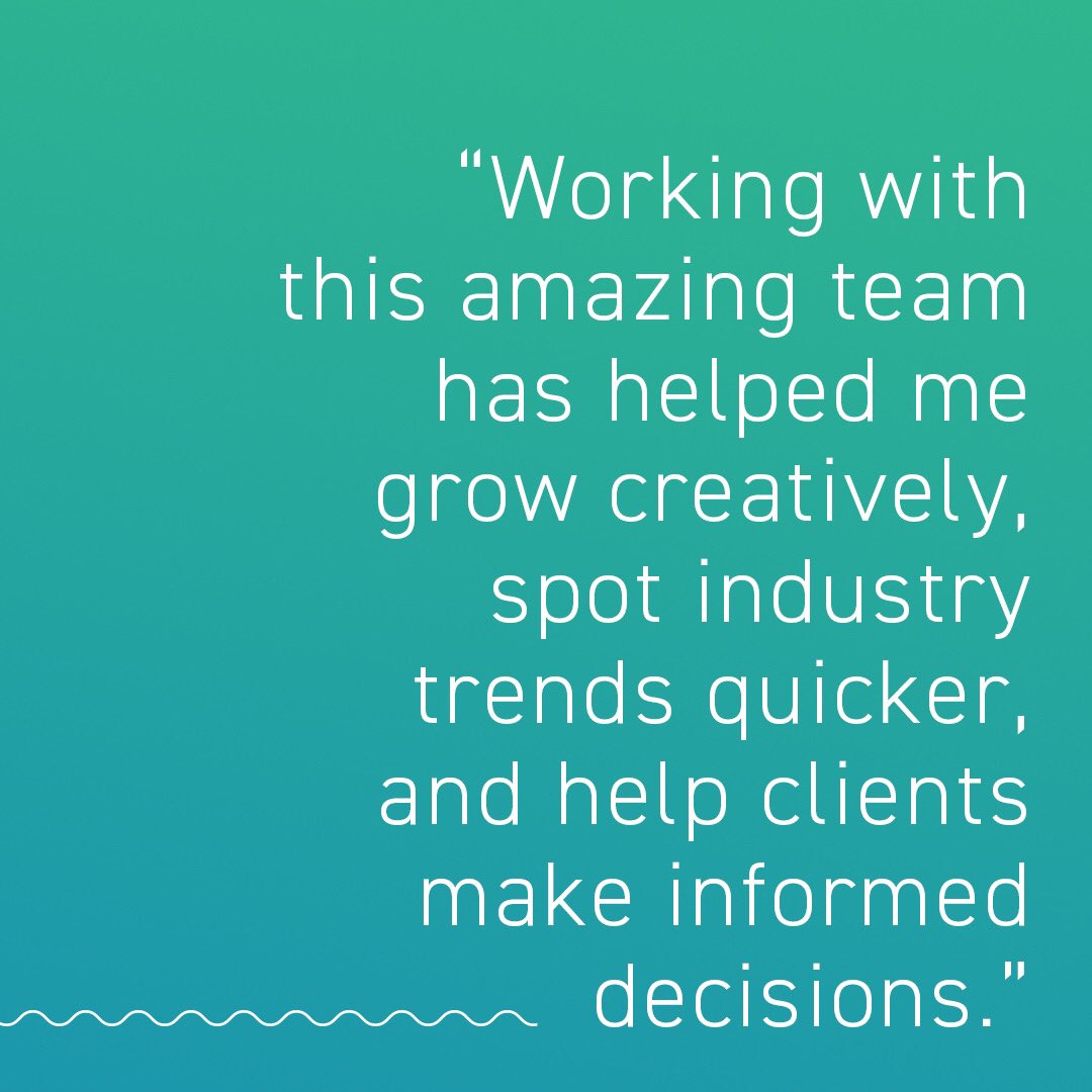 OLISC808's tweet photo. Working at #OLISC has helped me grow as a marketing professional through the #businessintelligence team. I’ve been able to efficiently analyze data and effectively target audiences through digital marketing, predictive data and social media. https://t.co/EbgtarFzpZ