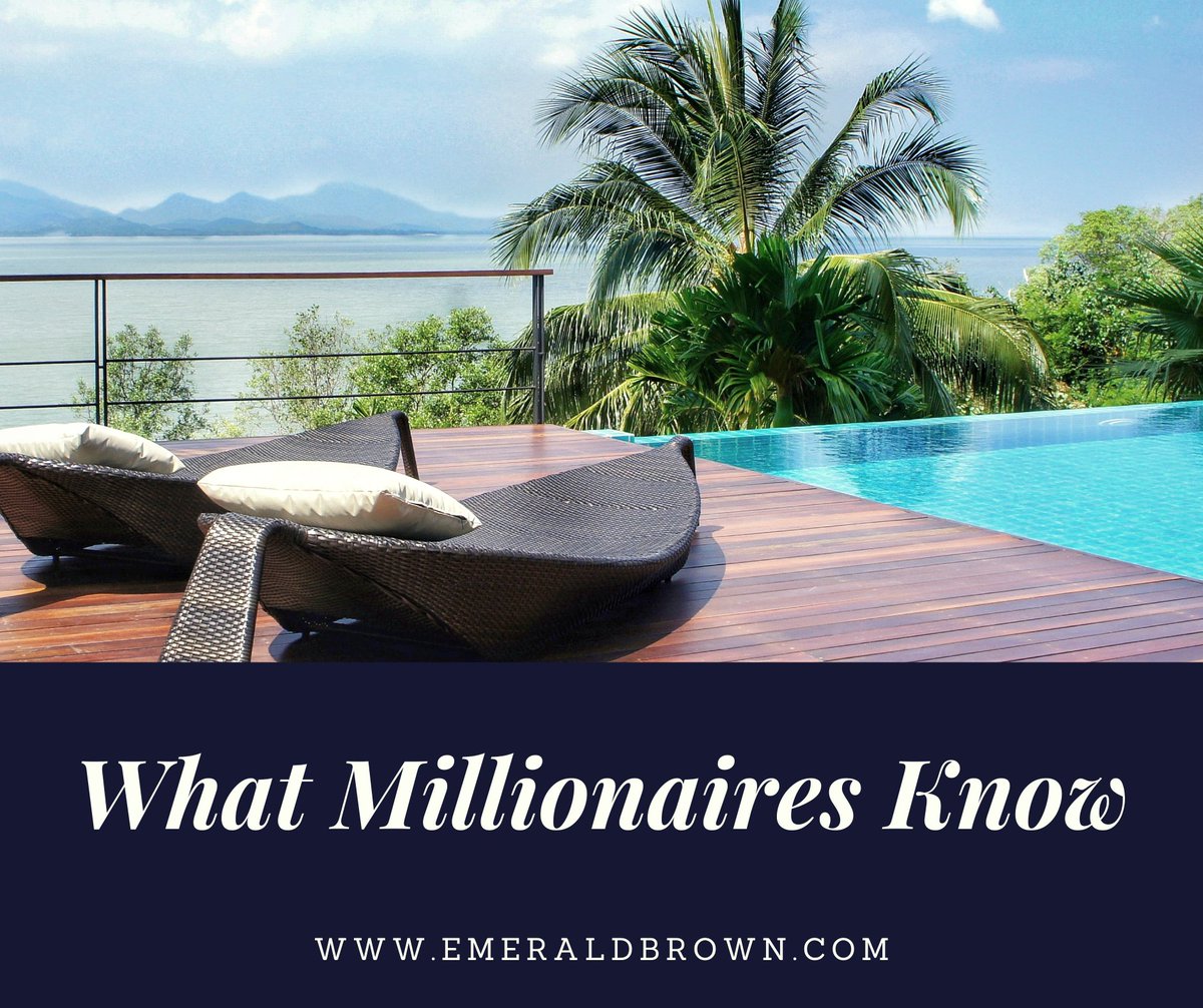 EPhillips9's tweet photo. Millionaires know what to invest in and when to invest

#Entrepreneur #WorkFromHome #InvestInYou #DigitalMarketing https://t.co/sZW5NRO30E
