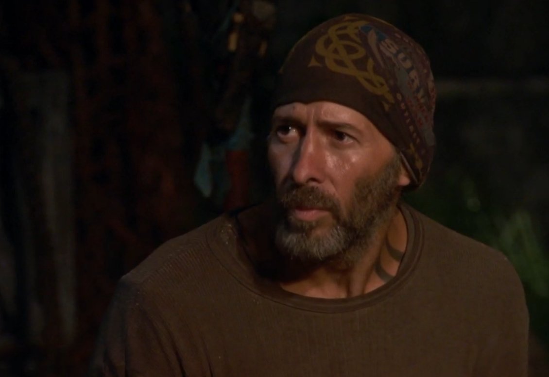 Survivor_Reddit's tweet photo. he was one of the biggest threats in all-winner season

his name was written down zero times

he orchestrated a majority of the votes this season

he won four immunities

he won firemaking vs. his closest ally

he had an amazing final tribal performance 

#Survivor https://t.co/bB8PiFiiwA