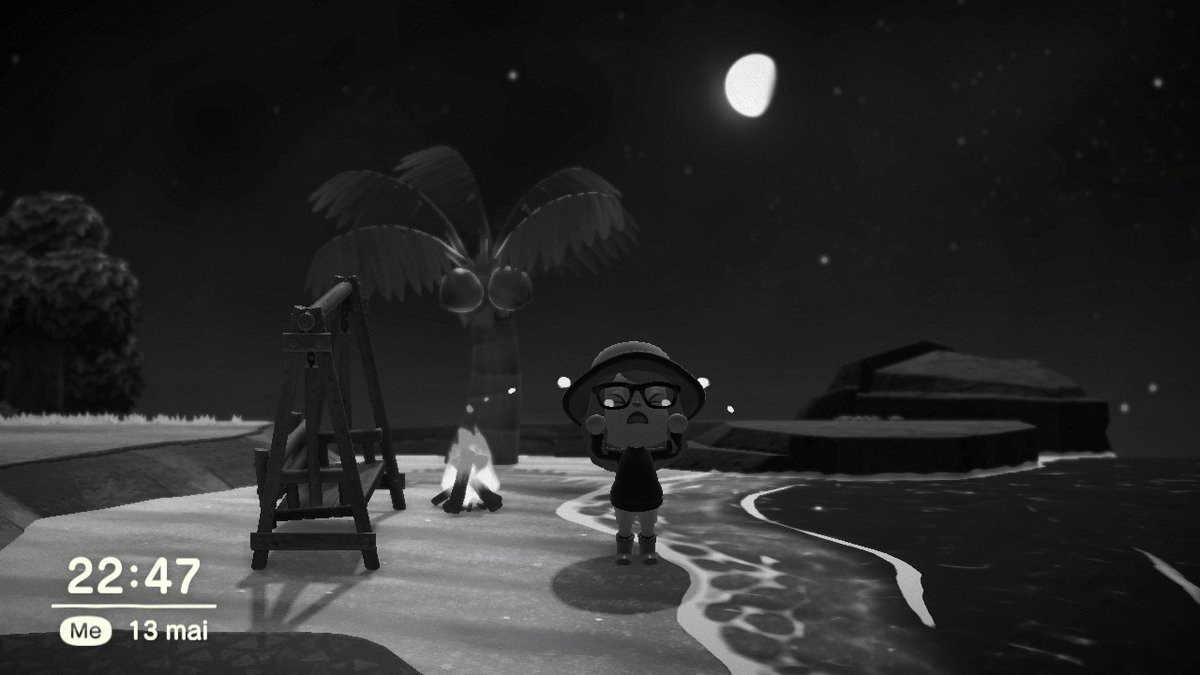 Jegig_'s tweet photo. missing the beach. At least I've got this one... #AnimalCrossing #ACNH #NintendoSwitch https://t.co/m9ZhDlw8uh