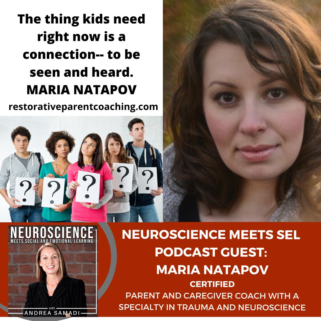 MariaNatapov's tweet photo. Very excited to be speaking with the lovely @andreasamadi from https://t.co/uq59yTKa9E about #parenting, #communication, #mindfullness, #wellness, #Wellbeing, and #neuroscience! https://t.co/mKQ1Le654l