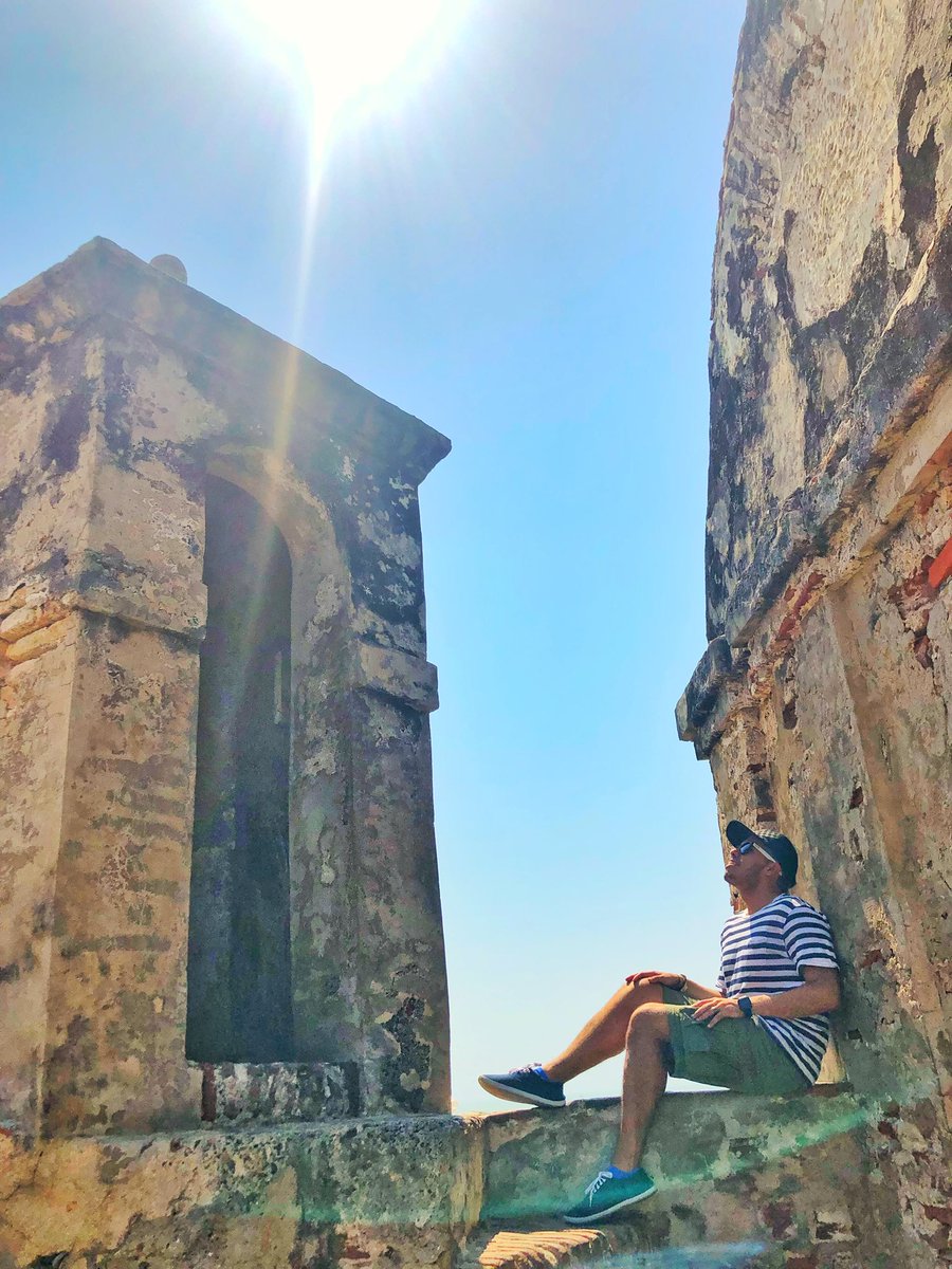 andycortina_s's tweet photo. #ViajemosDesdeCasa gracias @rebo_lily yo los invito a viajar por Cartagena, Colombia
Porque el riesgo de ir a Colombia, es que te quieras quedar en ella!
#Cartagena #viajar #yoviajo #colombia https://t.co/oUwot6FuDw