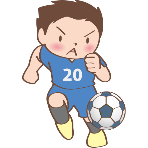 イラスト星人 En Twitter 調査報告492 サッカー T Co 6wyb5igo2k 素早い ドリブル で フィールド を 駆ける 男子選手です イラスト フリー素材 こども園 無料 子供 こども オリンピック サッカー 球技 Soccer 女の子 男の子 スポーツ