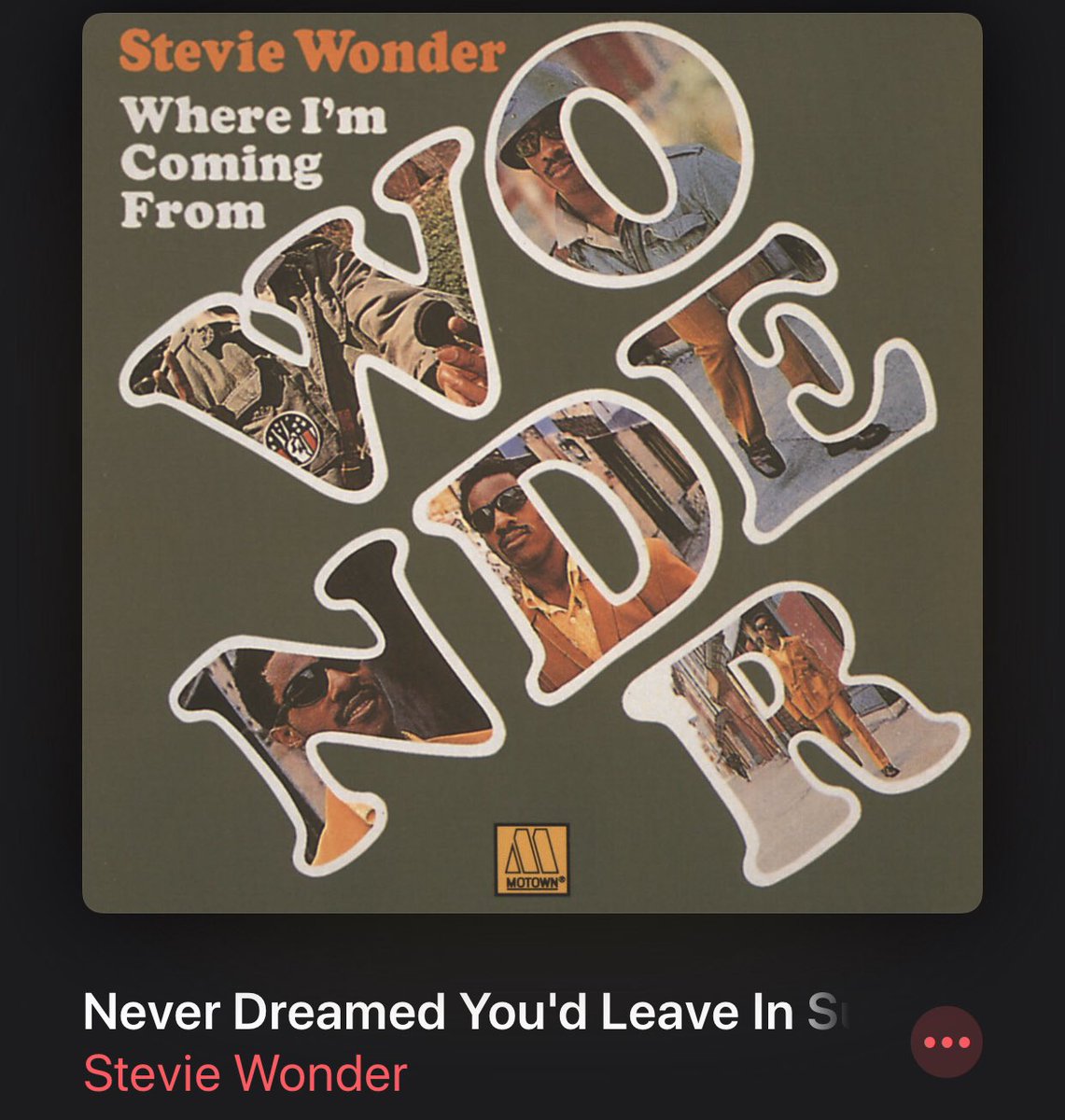 Okay, the heartbreak song of all heartbreak songs. “I Never Dreamed You’d Leave in Summer” is short, but it’s a damn gut punch about love loss.