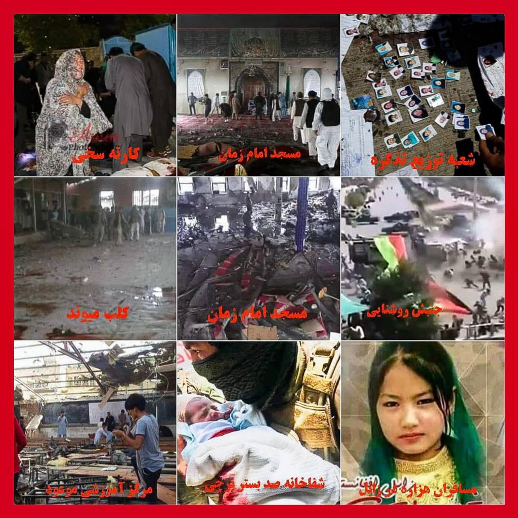 Aryan_MEM's tweet photo. Afghanistan is the worst than wild nature, newborn babies killed with mothers in a maternity hospital. Wild nature will be saved for newborn animals babies. Our graveyards are full and the mountain becomes a graveyard. Shame on u #ISAF 
#KilledMothersWithBabies https://t.co/nbTrQ3F5qb