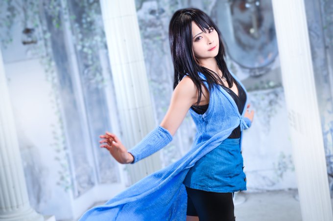 Twitterのコスプレ画像3