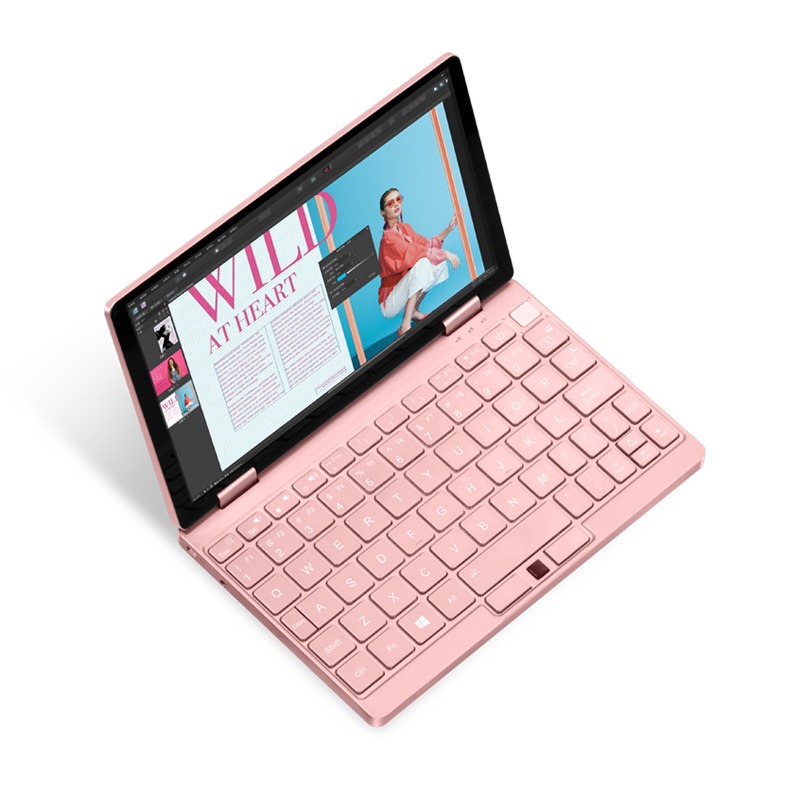 one_netbook_ja's tweet photo. 🎀OneMix3S+ビューティーピンク🎀
ユニセックスで使える落ち着きのある美しいピンクカラー✨
天板には、エレガントな猫がデザイン😺
日々、公私共に頑張りながらも自分磨きを怠らない方にお勧め✨
💕https://t.co/cRLSujebFf
#OneMix3S+ビューティーピンク
#OneMix #UMPC https://t.co/39KqlrLvvh