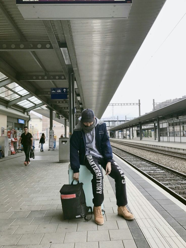Namjoon as your travel buddy; a thread