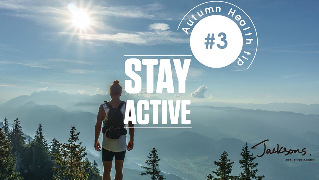 jacksonsrfm's tweet photo. Your physical fitness is an extremely important factor for staying healthy and happy! Make use of the 06:00-09am slot for a leisurely walk or bike ride outside.
Visit
#organic #food #Organic #HealthyLiving #Wholefoods #JacksonsRealFoodMarket #Whole ... https://t.co/evT5raq02V https://t.co/CoKVodqZfK