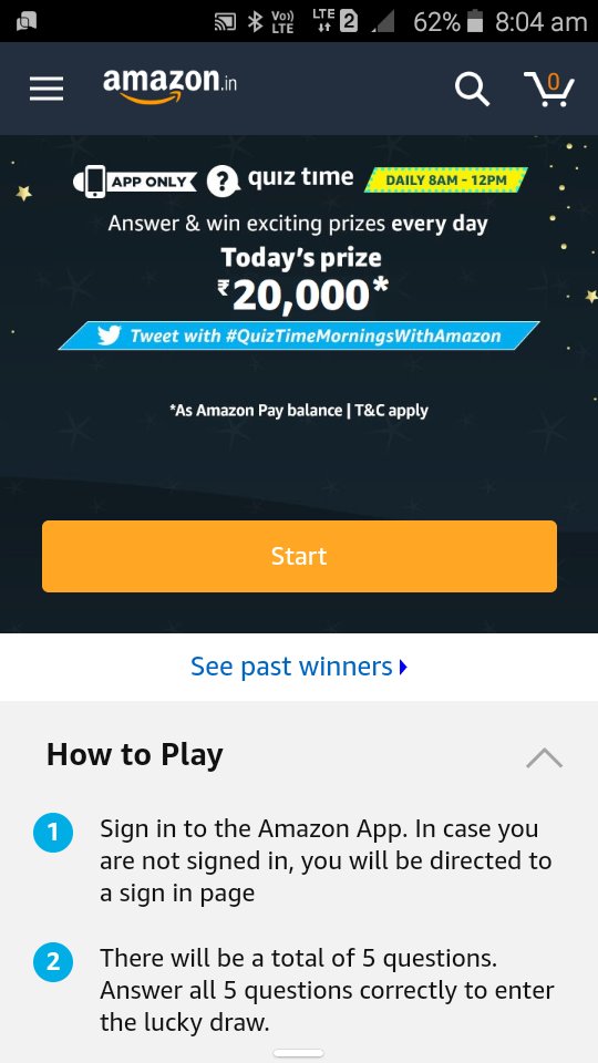 vaishnavimanka7's tweet image. Vaishnavi Mankar
@vaishnavimanka7 

#QuizTimeMorningsWithAmazon
#QuizTimeMorningsWithAmazon

Name. Vaishnavi Mankar
Phone no.8483925357
Gmail id.vaishnavimankar890@gmail.com

#Amazonisgreat👍👍❤❤💯💯
#iloveamazon👍👍❤❤💯💯