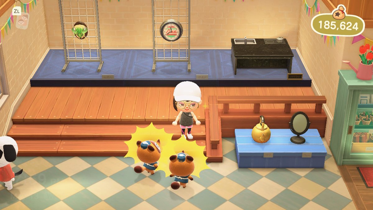 Daily Nook Look. #AnimalCrossing #ACNH #NintendoSwitch