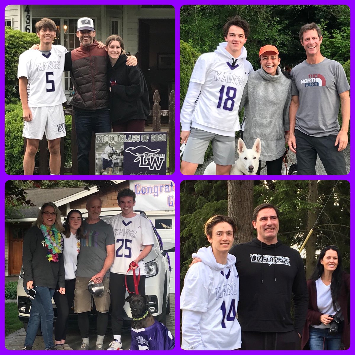 LW_LAX's tweet photo. Pictures from last night #seniors2020 https://t.co/RKc2C5QTGC