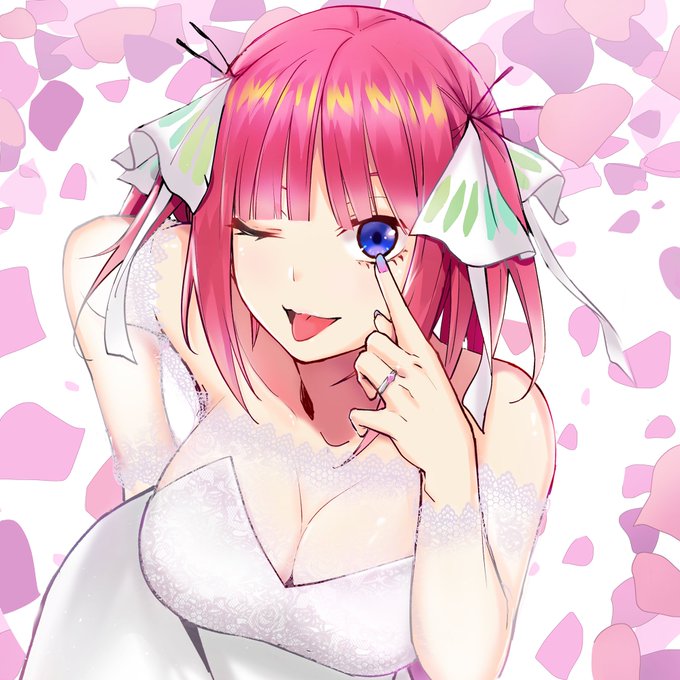 @Ayana_take 二乃のこと大好きだよ!🦋 