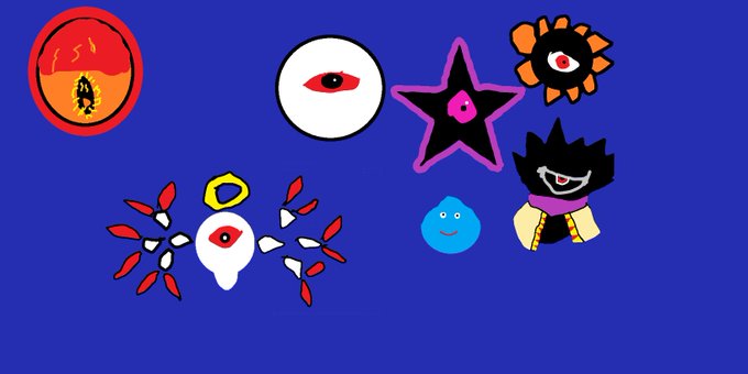 ダークマターイラストのtwitterイラスト検索結果