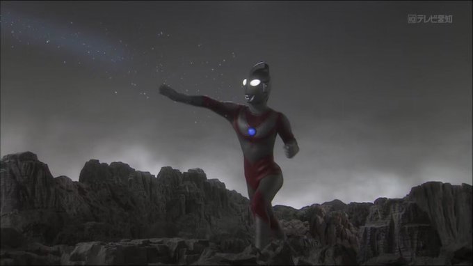ウルトラマンジャックのtwitterイラスト検索結果 古い順