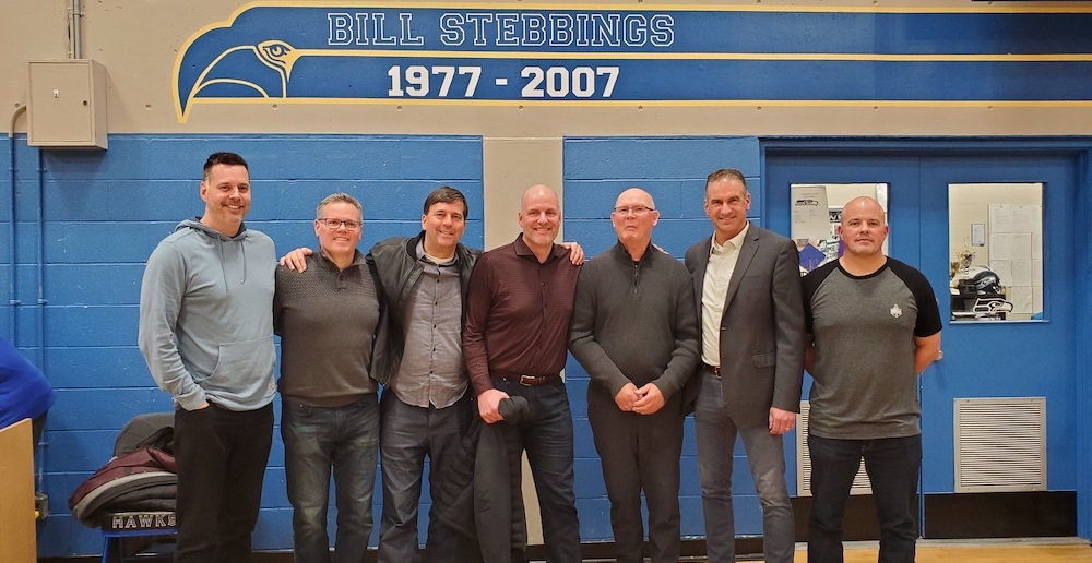 htsumura's tweet photo. Bill Stebbings 1949-2020: Architect of Seaquam Seahawks boys basketball always saw the big picture first! https://t.co/jZKOyhEObD @seaquamseahawks @seaquamsec @tclarke34 @bcboysbball @langleyevents @ubccoachhanson @TFSAthletics @ndhuskies @optimists_sports @deltasd37 @bchoopscoop https://t.co/7IkWDweMcw
