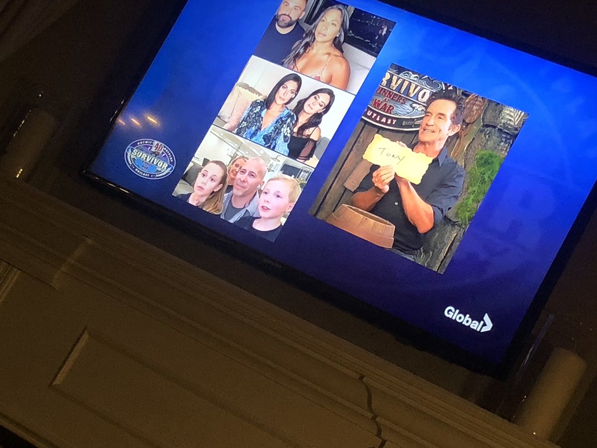 #SurvivorWinnersAtWar Best season of #Survivor yet!  Way to go <a href="/TonyVlachos73/">Tony Vlachos TV73</a> , you’re work ethic is incredible! You deserved this win!!!