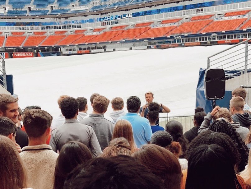 Hoover High School DECA tweet media