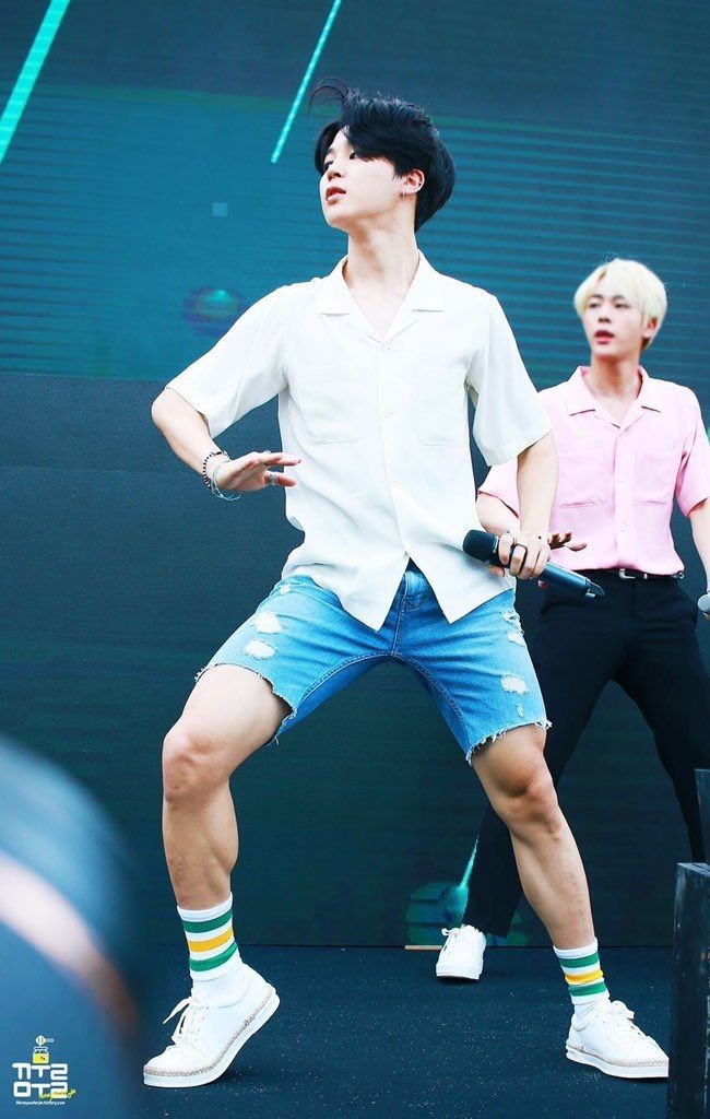 jimin thighs appericiation thread: