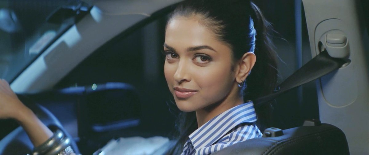 Gayatri--> U can go to long drives with her and she will drive--> Do grocery shopping with her--> Take her to a spa for relaxation because she works too much --> Then go for a movie date with her