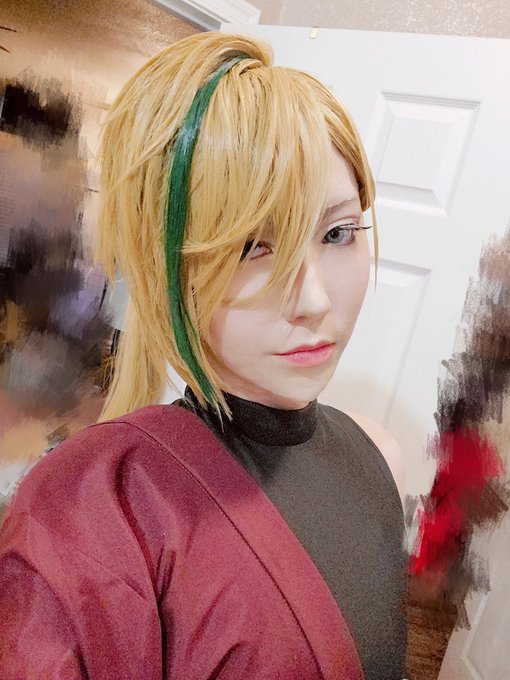 コスプレイヤーLennethのTwitter画像35