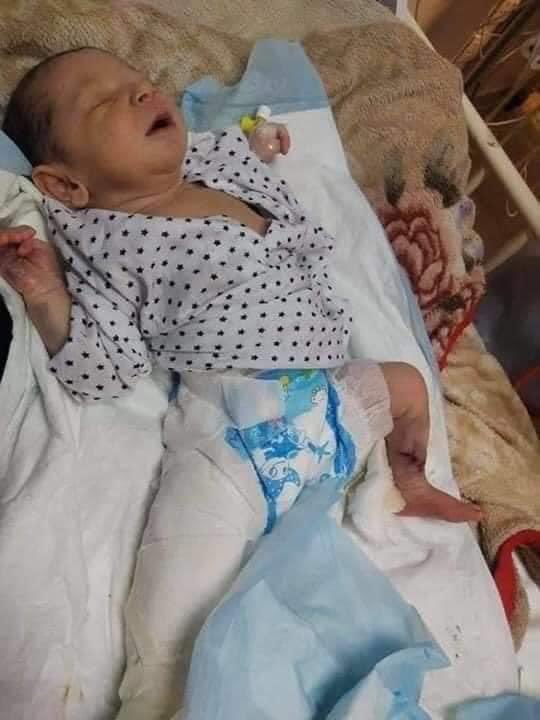 Aryan_MEM's tweet photo. #cnn #cnninternational #bbcnews #Reuters #losangelospost #AlJazeera #thesun #WashingtonPost. #HumanRights #UNHRC.  
Newborn babies killed with mothers in a maternity hospital at the western Kabul Afg... Plz, pay attention. Genocide is happening 
#KilledMothersWithBabies https://t.co/swIeBn7oL4