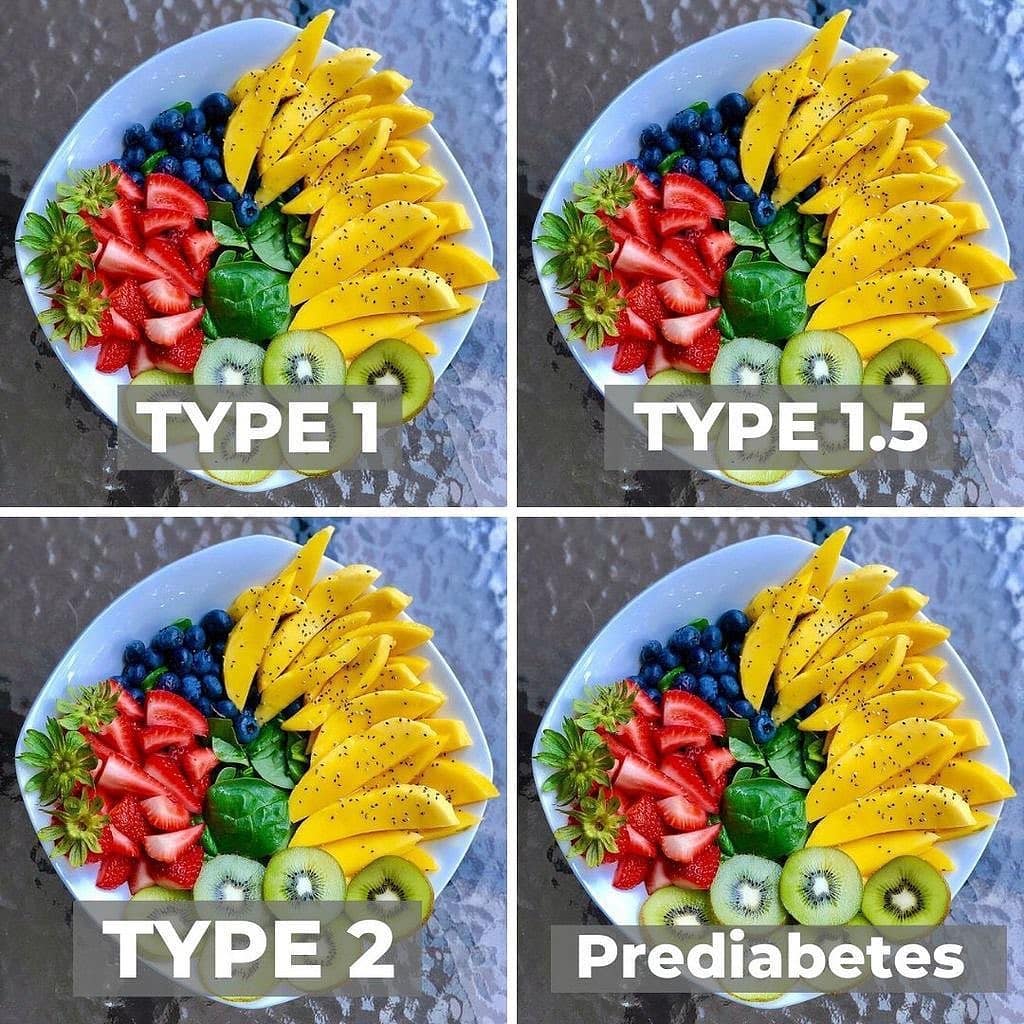 Most physicians have been trained to believe that insulin resistance is only associated with #prediabetes and t2 #diabetes.
.
The truth is that all versions of diabetes are intricately associated with insulin resistance, and must always be talked about together.
#selfcare