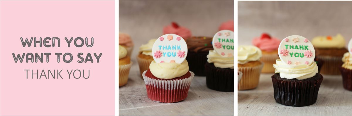 😘 Say Thank You and Send Some Cupcake LOVE to Family and Friends 😘 - mailchi.mp/thecupcakequee…