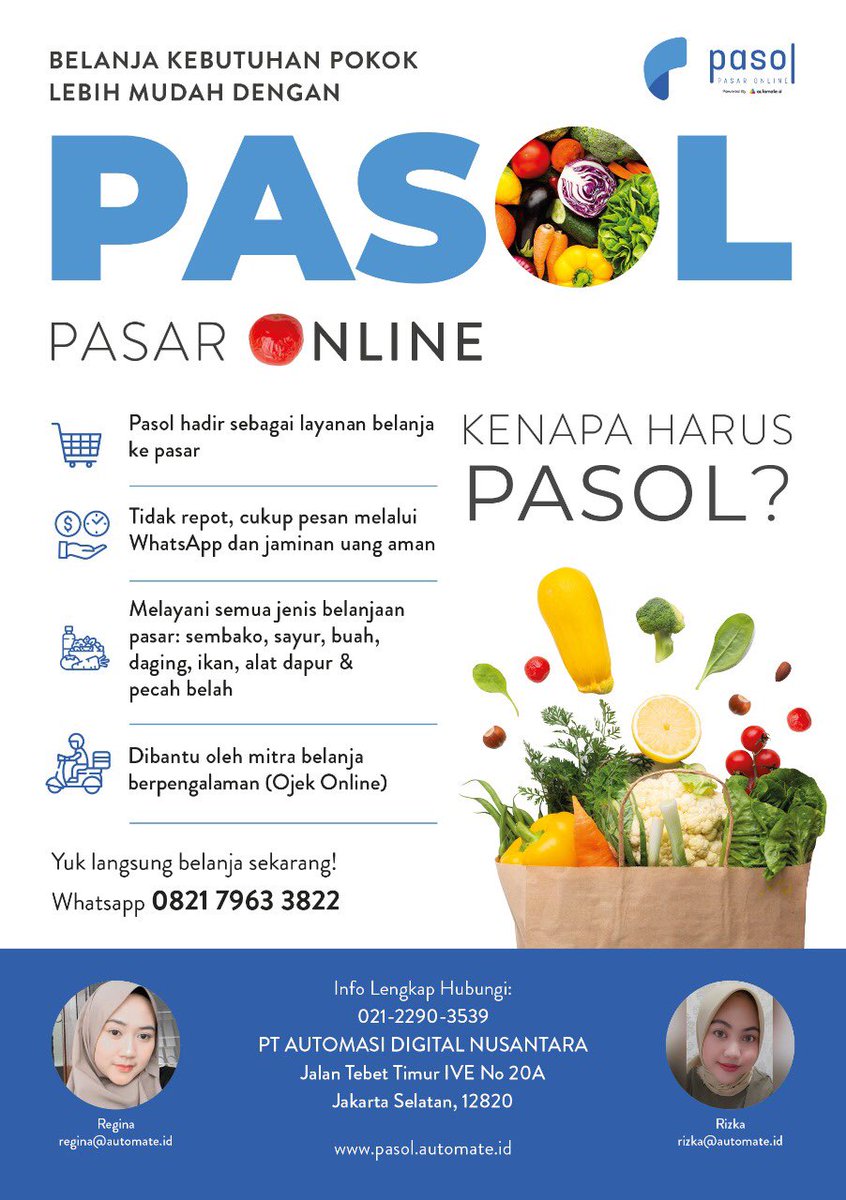 automateid's tweet photo. Pasol itu apa sih? Cek eflyer kami untuk tahu lebih lengkapnya ya :) https://t.co/Z0n64Yf2ZN