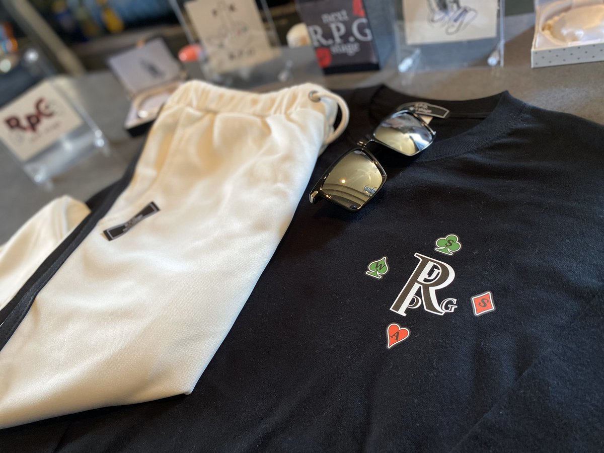 MvN6102k's tweet photo. R.P.G.nextstage
.
R.P.G.らしいcoordinate...
.
これからどんどん載せてきます👍
.
#RPGnextstage #coordinate https://t.co/BNzpsKw4dn