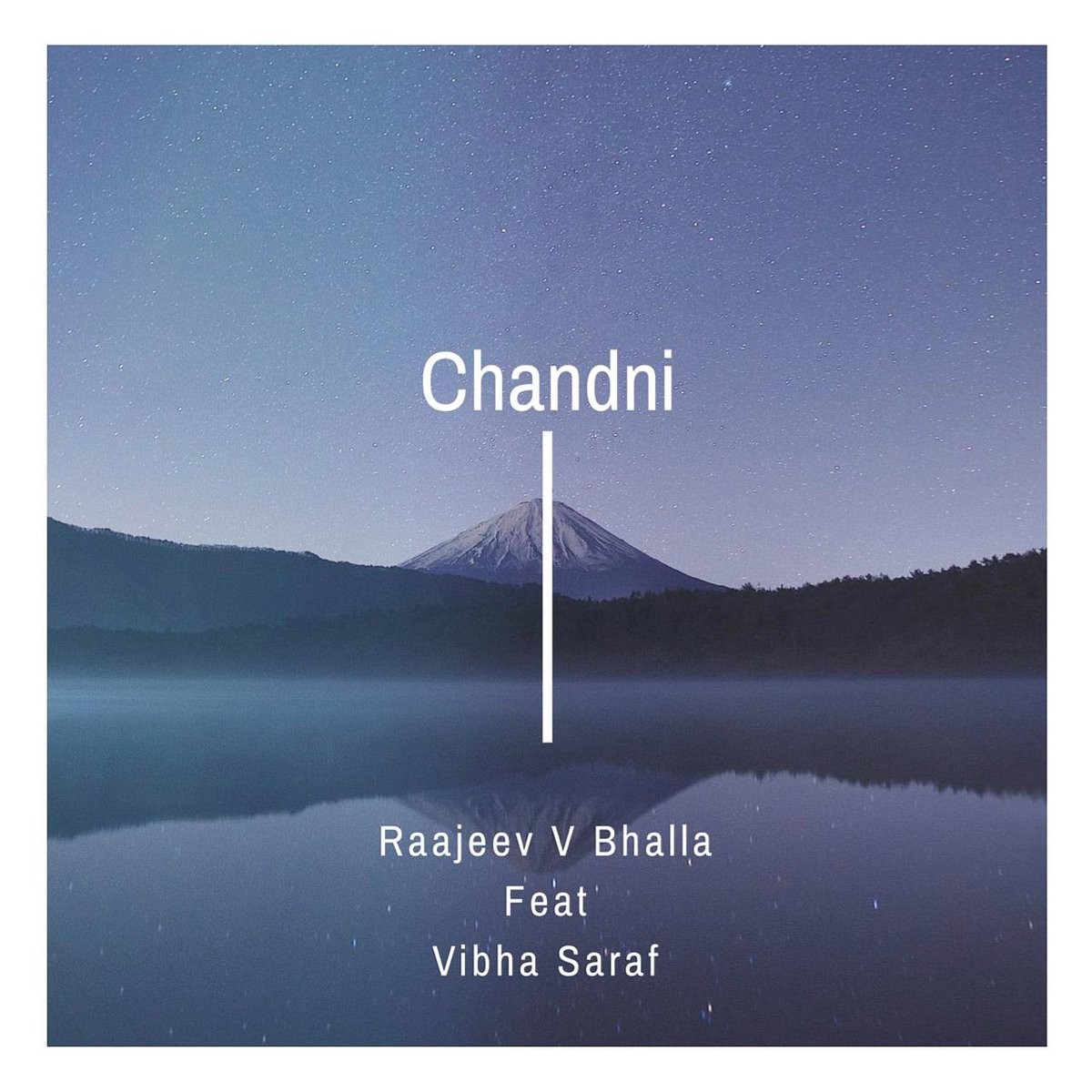 vibha_saraf's tweet photo. Kaafiiii zyaaada khush to be a part of super talented @RaajeevVBhalla's peshkash 🎛🎚🎵🎸 our first one together....
'Chandni'
..
#comingsoon 👐🤸♀️ 🌃 #artistoriginal #newsong https://t.co/Z3nDocKCei