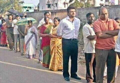 THALA__Forever's tweet photo. No NeeD Of ProTecTion FoR A GooD HuMaN BeinG Wherever He Goes everyone's #ResPecT #Thala #Ajith #Ajithkumar 

#Valimai 

Support Us - @TFU_Teams https://t.co/cPo2BQcFKN