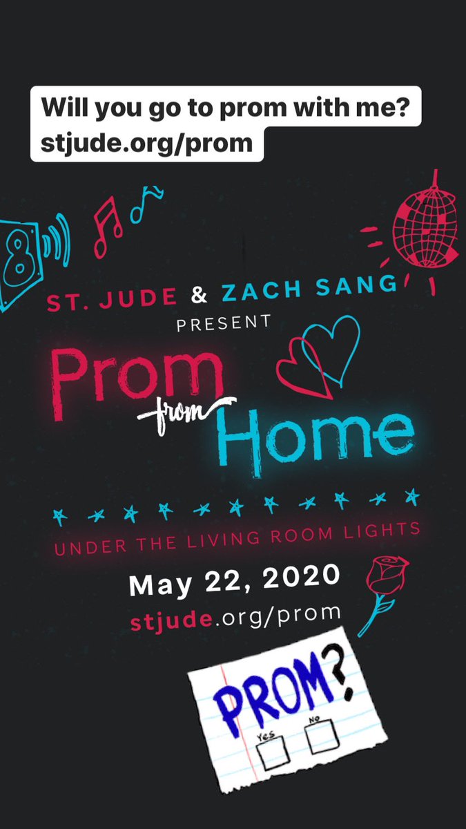 lainiemschultz's tweet photo. Always wanted to be prom queen 🤣#StJudeProm #PromFromHome Help me reach my goal! https://t.co/WZww3sCG69 https://t.co/j8UeTz9e1s