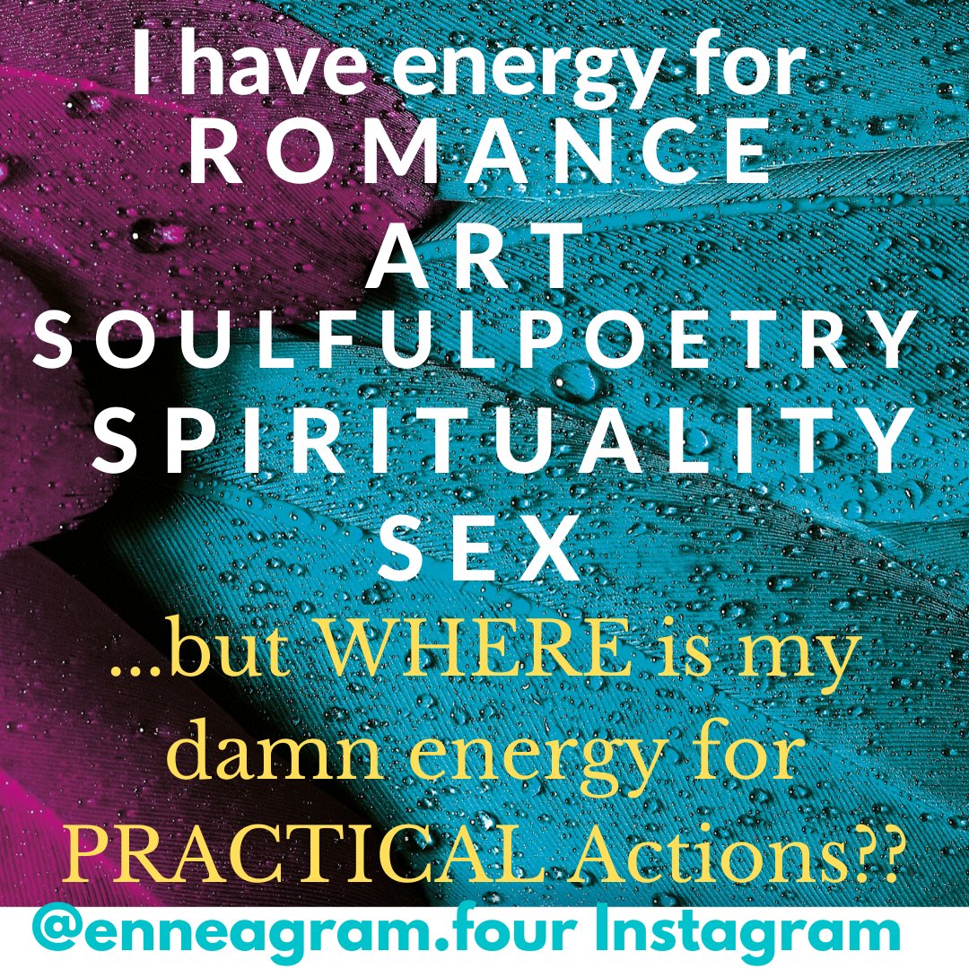 KellyBacon's tweet photo. My #enneagram4 #enneagramFour #4w3 #4w5
INSTAGRAM profile for people interested in #enneagram #PersonalityTypes #psychology
is at:
@ e n n e a g r a m . f o u r https://t.co/Hpnsyv9Ugr