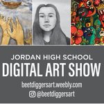 Photo by Jordan High Beetdiggers Art (@beetdiggersart)