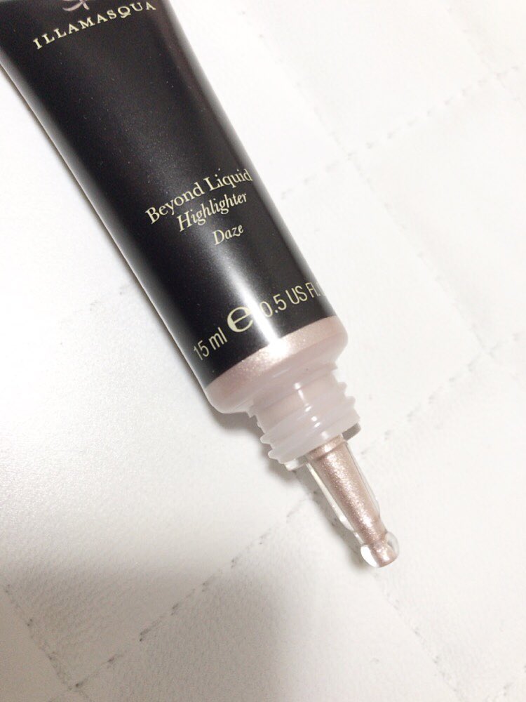 illamasqua liquid highlighter