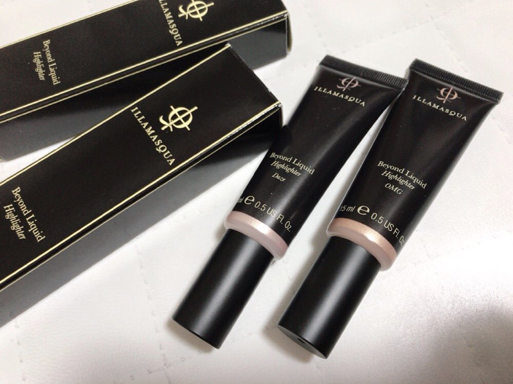 illamasqua liquid highlighter