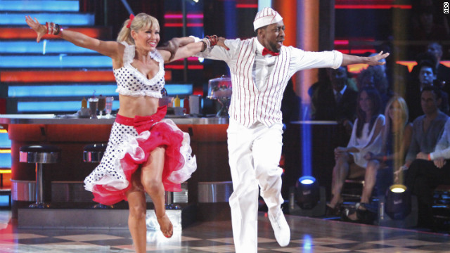 117. Jaleel White & Kym Johnson, Season 14