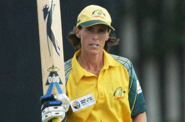 First in ODI:13 years before the master blaster reached this landmark, there was a lady, Belinda Clark is the first cricketer scored ODI double hundred. On 16th December 1997, she had smashed an unbeaten 229 off just 155 balls against Denmark in the ICC Women’s CWC match.