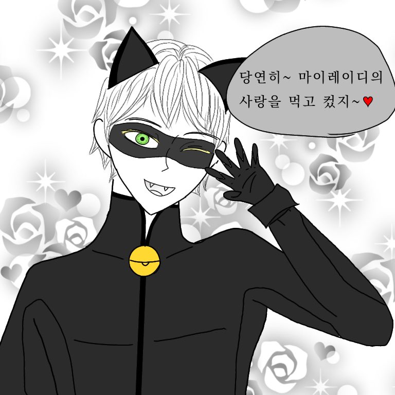 nabollayeon_LB's tweet photo. 레벅 카키페 구경하다가 소재가 너무 웃겨서 그린 짧은 만화(?) 
@CPP_Ladybug 원본 대사는 타래 https://t.co/gX2MSoGduy