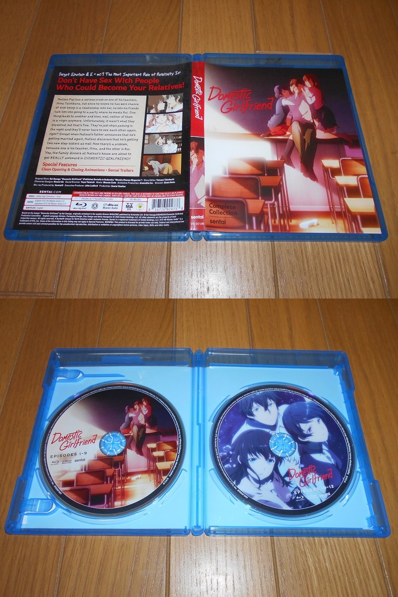 Normanicgrav Mvm Will Be Releasing The Series On Blu Ray Using The Same Transfer As The Sentai Filmworks Version But They Have No Plans To Carry Over The Limited Edition Normanicgrav Mvm Will Be Releasing The Series On Blu Ray Using The Same Transfer As The Sentai Filmworks Version But They Have No Plans To Carry Over The Limited Edition